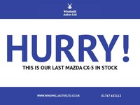 USED 2019 19 MAZDA CX-5 2.0 SKYACTIV-G Sport Nav+ SUV 5dr Petrol Manual Euro 6 (s/s) (165 ps) 