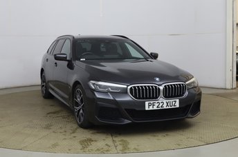 2022 BMW 5 SERIES
