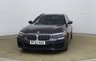 USED 2022 22 BMW 5 SERIES 3.0 530d MHT M Sport Touring 5dr Diesel Hybrid Steptronic xDrive Euro 6 (s/s) (286 ps) 