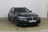 USED 2022 22 BMW 5 SERIES 3.0 530d MHT M Sport Touring 5dr Diesel Hybrid Steptronic xDrive Euro 6 (s/s) (286 ps) 