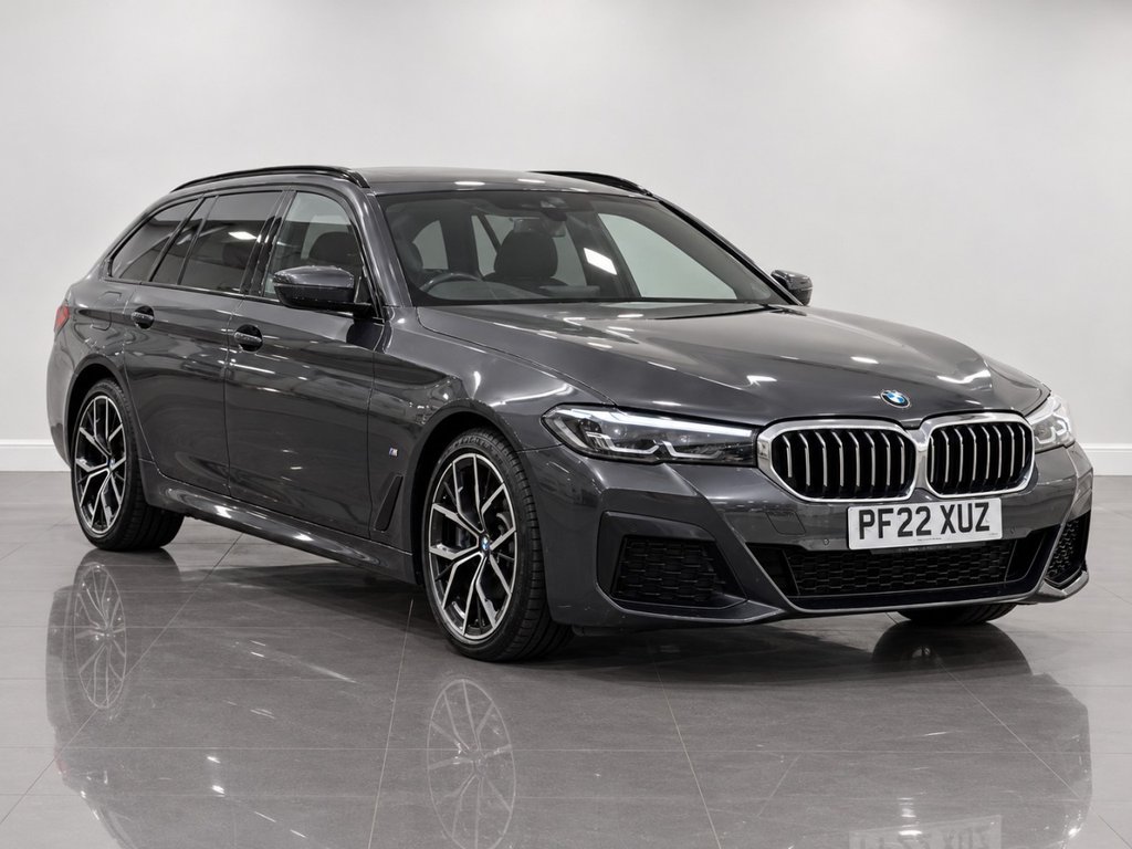 2022 BMW 5 Series