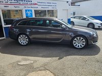 USED 2016 16 VAUXHALL INSIGNIA 2.0 CDTi Elite Nav Sports Tourer 5dr Diesel Manual Euro 6 (s/s) (170 ps) 
