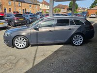 USED 2016 16 VAUXHALL INSIGNIA 2.0 CDTi Elite Nav Sports Tourer 5dr Diesel Manual Euro 6 (s/s) (170 ps) 