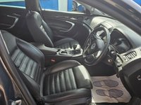 USED 2016 16 VAUXHALL INSIGNIA 2.0 CDTi Elite Nav Sports Tourer 5dr Diesel Manual Euro 6 (s/s) (170 ps) 