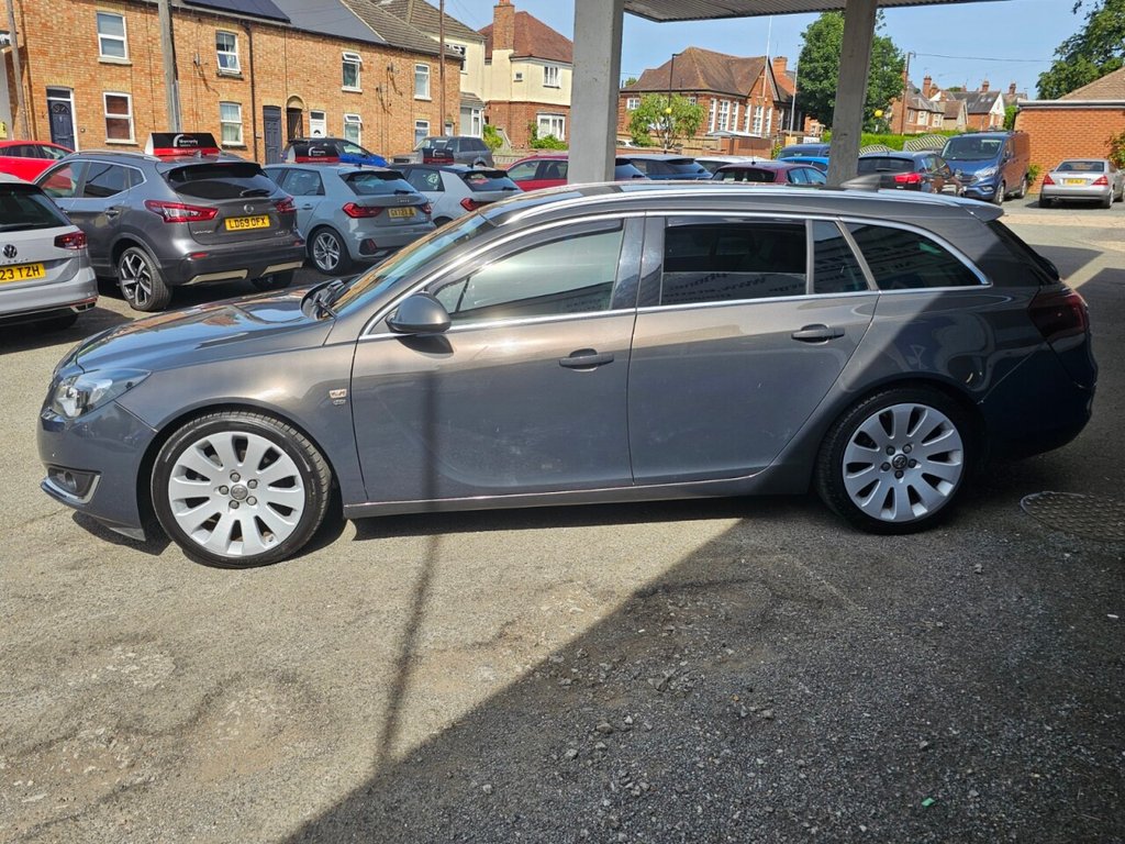 USED 2016 16 VAUXHALL INSIGNIA 2.0 CDTi Elite Nav Sports Tourer 5dr Diesel Manual Euro 6 (s/s) (170 ps) 