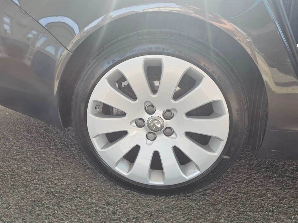USED 2016 16 VAUXHALL INSIGNIA 2.0 CDTi Elite Nav Sports Tourer 5dr Diesel Manual Euro 6 (s/s) (170 ps) 