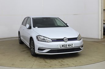 2018 VOLKSWAGEN GOLF