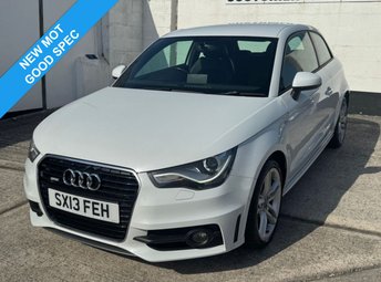 2013 AUDI A1