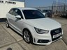 USED 2013 13 AUDI A1 1.4 TFSI S line Hatchback 3dr Petrol Manual Euro 5 (s/s) (122 ps) BLUETOOTH | ISOFIX | PART LEATHER SEATS