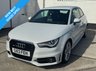USED 2013 13 AUDI A1 1.4 TFSI S line Hatchback 3dr Petrol Manual Euro 5 (s/s) (122 ps) BLUETOOTH | ISOFIX | PART LEATHER SEATS