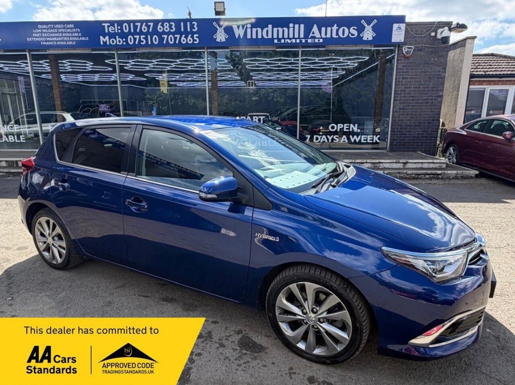 Toyota Auris