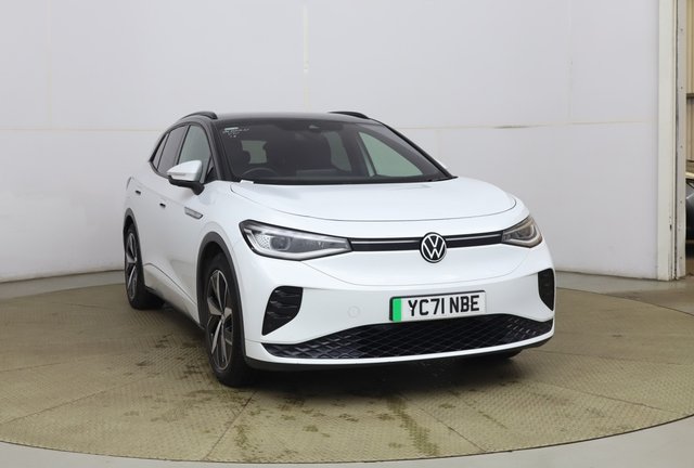 View our Volkswagen Id4 range