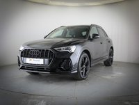 USED 2021 70 AUDI Q3 1.5 TFSI CoD 35 S line SUV 5dr Petrol Manual Euro 6 (s/s) (150 ps) ***GERMAN CAR SPECIALIST***