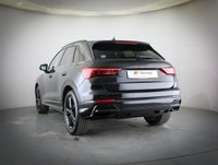 USED 2021 70 AUDI Q3 1.5 TFSI CoD 35 S line SUV 5dr Petrol Manual Euro 6 (s/s) (150 ps) ***GERMAN CAR SPECIALIST***