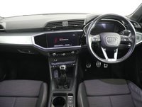 USED 2021 70 AUDI Q3 1.5 TFSI CoD 35 S line SUV 5dr Petrol Manual Euro 6 (s/s) (150 ps) ***GERMAN CAR SPECIALIST***