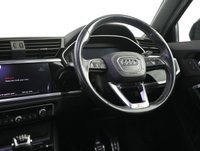 USED 2021 70 AUDI Q3 1.5 TFSI CoD 35 S line SUV 5dr Petrol Manual Euro 6 (s/s) (150 ps) ***GERMAN CAR SPECIALIST***