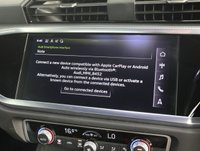 USED 2021 70 AUDI Q3 1.5 TFSI CoD 35 S line SUV 5dr Petrol Manual Euro 6 (s/s) (150 ps) ***GERMAN CAR SPECIALIST***