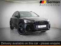 USED 2021 70 AUDI Q3 1.5 TFSI CoD 35 S line SUV 5dr Petrol Manual Euro 6 (s/s) (150 ps) ***GERMAN CAR SPECIALIST***