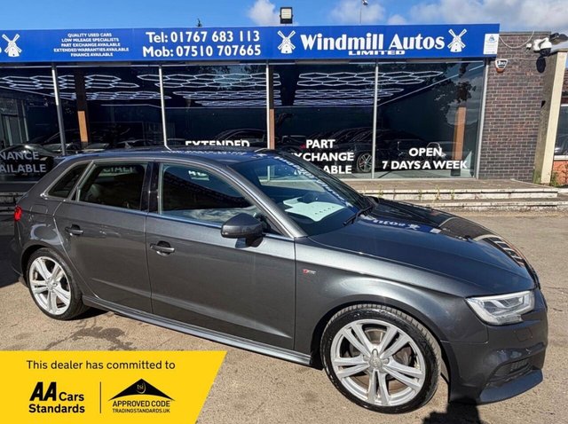 View our AUDI A3