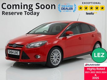 2014 FORD FOCUS