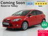 USED 2014 64 FORD FOCUS 1.6 TDCi Zetec Hatchback 5dr Diesel Manual Euro 5 (s/s) (115 ps) F/S/H-2 Keys- BTooth- Air Con
