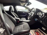 USED 2015 15 MERCEDES-BENZ A CLASS 2.1 A200 CDI AMG Sport Hatchback 5dr Diesel 7G-DCT Euro 6 (s/s) (136 ps) FRESH SERVICE HALF LEATHER SAT NAV