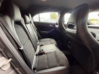 USED 2015 15 MERCEDES-BENZ A CLASS 2.1 A200 CDI AMG Sport Hatchback 5dr Diesel 7G-DCT Euro 6 (s/s) (136 ps) FRESH SERVICE HALF LEATHER SAT NAV