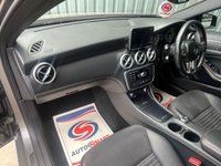 USED 2015 15 MERCEDES-BENZ A CLASS 2.1 A200 CDI AMG Sport Hatchback 5dr Diesel 7G-DCT Euro 6 (s/s) (136 ps) FRESH SERVICE HALF LEATHER SAT NAV
