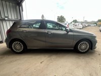 USED 2015 15 MERCEDES-BENZ A CLASS 2.1 A200 CDI AMG Sport Hatchback 5dr Diesel 7G-DCT Euro 6 (s/s) (136 ps) FRESH SERVICE HALF LEATHER SAT NAV