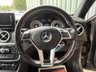 USED 2015 15 MERCEDES-BENZ A CLASS 2.1 A200 CDI AMG Sport Hatchback 5dr Diesel 7G-DCT Euro 6 (s/s) (136 ps) FRESH SERVICE HALF LEATHER SAT NAV
