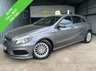 USED 2015 15 MERCEDES-BENZ A CLASS 2.1 A200 CDI AMG Sport Hatchback 5dr Diesel 7G-DCT Euro 6 (s/s) (136 ps) FRESH SERVICE HALF LEATHER SAT NAV