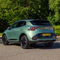 USED 2026 26 KIA SPORTAGE 1.6 h T-GDi GT-Line S SUV 5dr Petrol Hybrid Auto Euro 6 (s/s) (235 bhp) Distinctive and sophisticated.