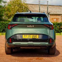 USED 2026 26 KIA SPORTAGE 1.6 h T-GDi GT-Line S SUV 5dr Petrol Hybrid Auto Euro 6 (s/s) (235 bhp) Distinctive and sophisticated.