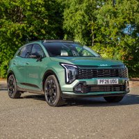 USED 2026 26 KIA SPORTAGE 1.6 h T-GDi GT-Line S SUV 5dr Petrol Hybrid Auto Euro 6 (s/s) (235 bhp) Distinctive and sophisticated.