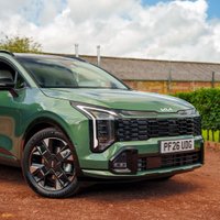 USED 2026 26 KIA SPORTAGE 1.6 h T-GDi GT-Line S SUV 5dr Petrol Hybrid Auto Euro 6 (s/s) (235 bhp) Distinctive and sophisticated.