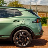 USED 2026 26 KIA SPORTAGE 1.6 h T-GDi GT-Line S SUV 5dr Petrol Hybrid Auto Euro 6 (s/s) (235 bhp) Distinctive and sophisticated.