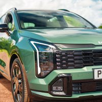 USED 2026 26 KIA SPORTAGE 1.6 h T-GDi GT-Line S SUV 5dr Petrol Hybrid Auto Euro 6 (s/s) (235 bhp) Distinctive and sophisticated.