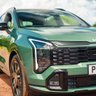 USED 2026 26 KIA SPORTAGE 1.6 h T-GDi GT-Line S SUV 5dr Petrol Hybrid Auto Euro 6 (s/s) (235 bhp) Distinctive and sophisticated.