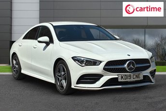 2019 MERCEDES-BENZ CLA