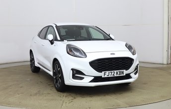 2023 FORD PUMA