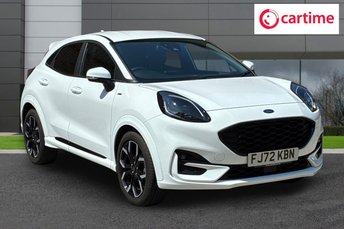 2023 FORD PUMA