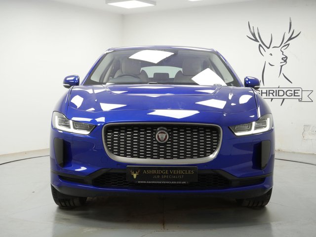 View our JAGUAR I-PACE