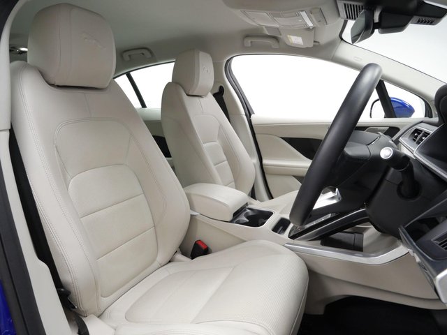 View our JAGUAR I-PACE