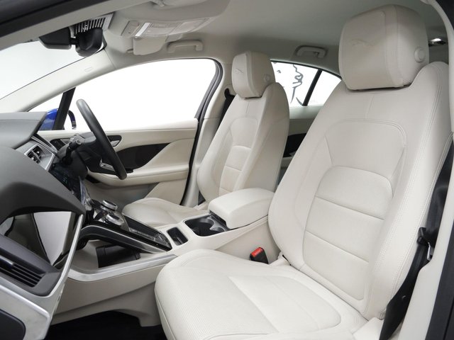 View our JAGUAR I-PACE