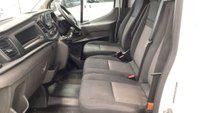 USED 2023 23 FORD TRANSIT 2.0 350 EcoBlue Leader Chassis Cab 2dr Diesel Manual FWD L4 Euro 6 (s/s) (130 ps) 