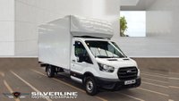 USED 2023 23 FORD TRANSIT 2.0 350 EcoBlue Leader Chassis Cab 2dr Diesel Manual FWD L4 Euro 6 (s/s) (130 ps) 