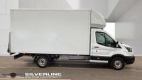 USED 2023 23 FORD TRANSIT 2.0 350 EcoBlue Leader Chassis Cab 2dr Diesel Manual FWD L4 Euro 6 (s/s) (130 ps) 