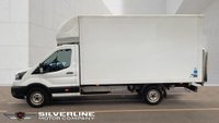 USED 2023 23 FORD TRANSIT 2.0 350 EcoBlue Leader Chassis Cab 2dr Diesel Manual FWD L4 Euro 6 (s/s) (130 ps) 