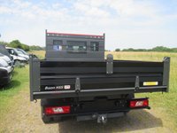 USED 2026 26 FORD TRANSIT 350 Transit T350 double cab Tipper 165ps Trend 7T  tow weight Trend Spec, Unregistered