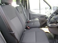 USED 2026 26 FORD TRANSIT 350 Transit T350 double cab Tipper 165ps Trend 7T  tow weight Trend Spec, Unregistered